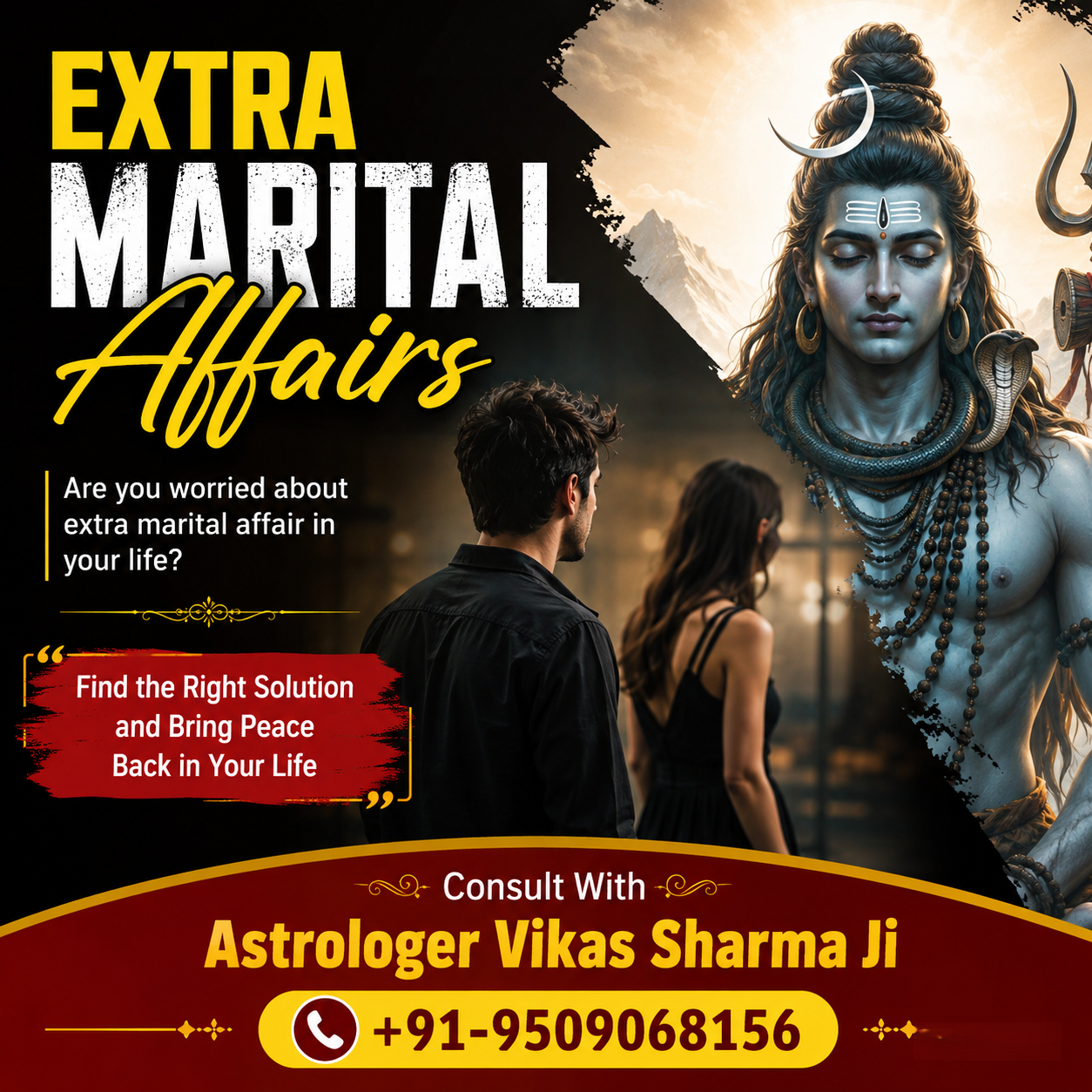 Extra Marital Affairs